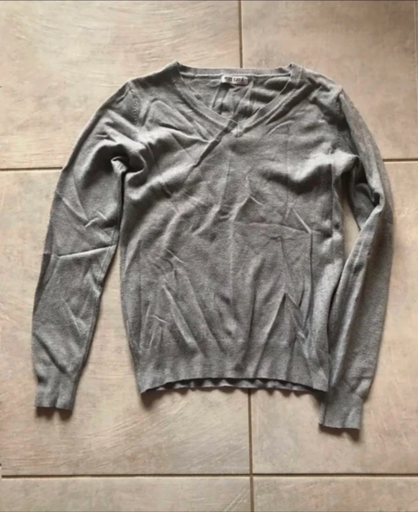 lote de 4 suéteres finos Miss Sarah (medidas en la descripción talla U) – photo 6